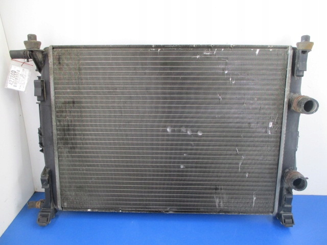 фото №1, Renault scenic ii 1.5dci кондиционер радиатор wody