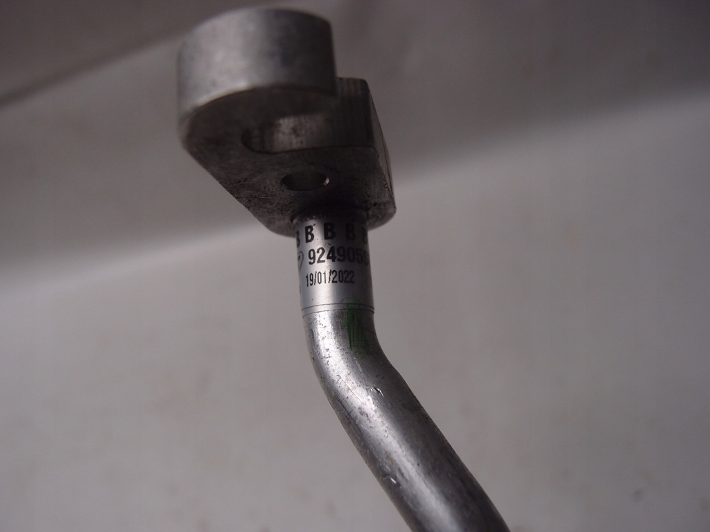 фото №7, Wąż шланг трубка кондиционера leaf ii 924905sh0a