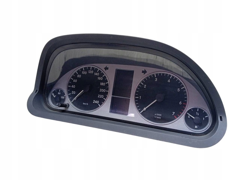 фото №1, Mercedes w245 w169 счетчик приборы a1695403848