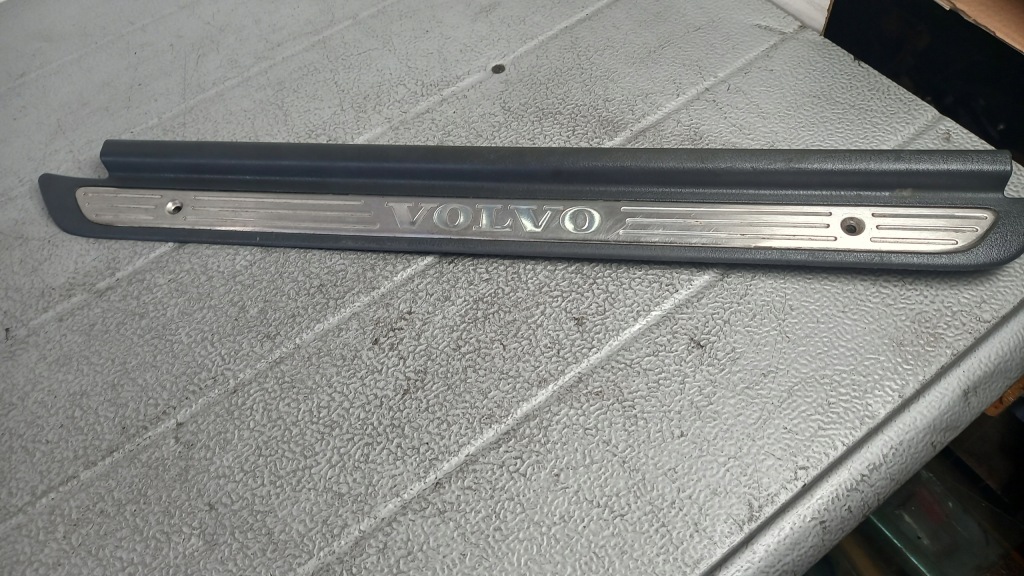 фото №1, Молдинг поріг ліва volvo v40 1.9dci 02r kombi