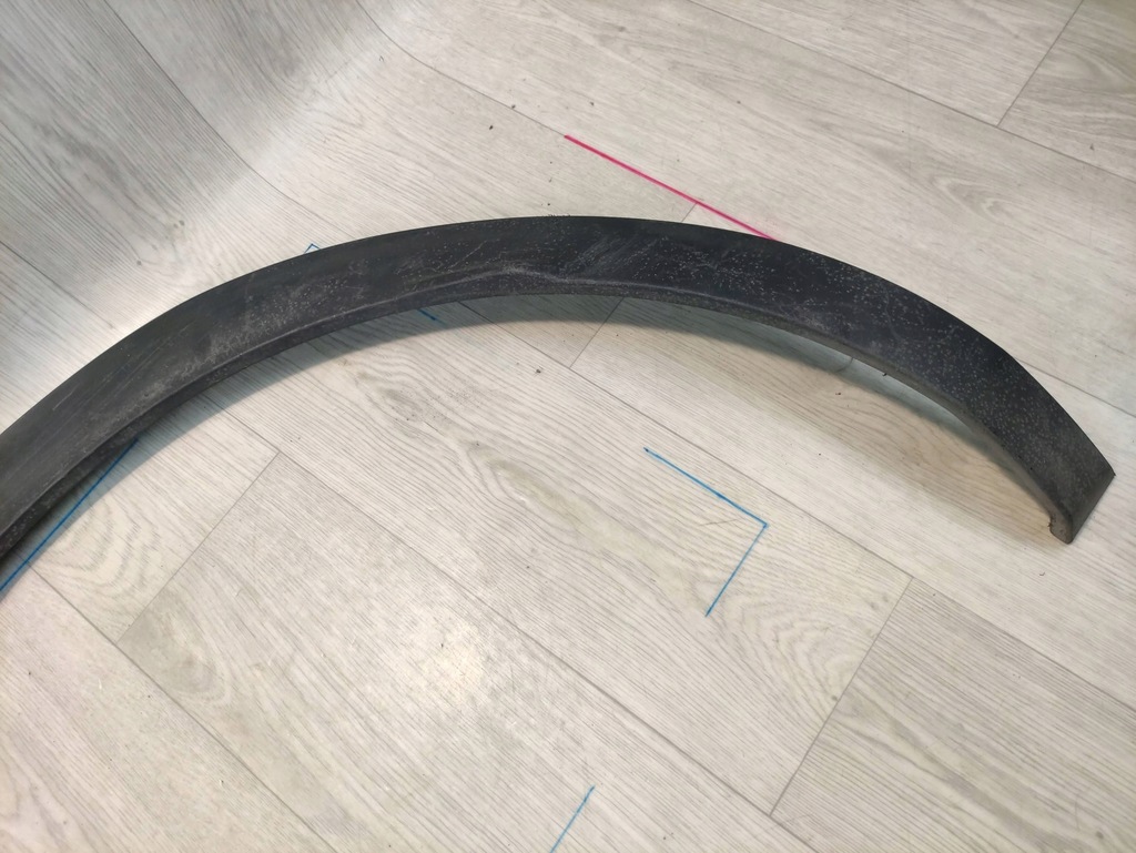 фото №6, Peugeot 3008 ii молдинг накладка крыла левый задняя 9825289177
