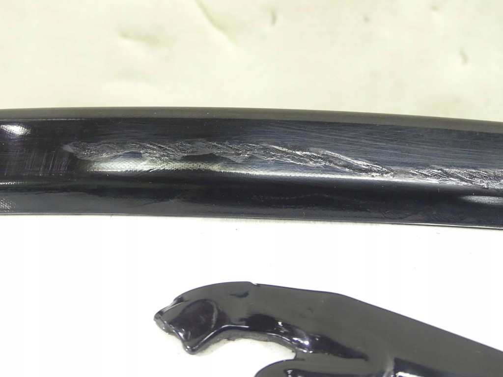 фото №12, Крышка багажника задняя jaguar xf i x250 lift 11-15 jbc2135