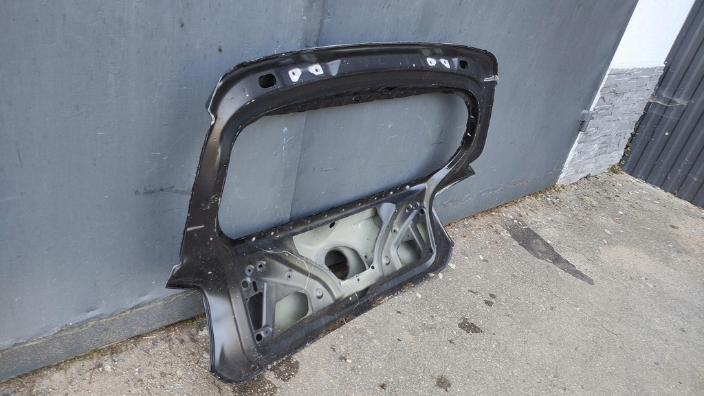 фото №8, Bmw seria 1 f20 кришка багажника багажника