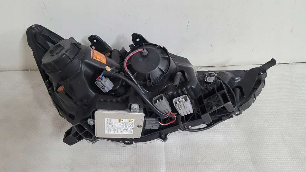 фото №11, Mitsubishi asx 10-19 bi ксенон 8301c879 оригінал europa комплектна ładna