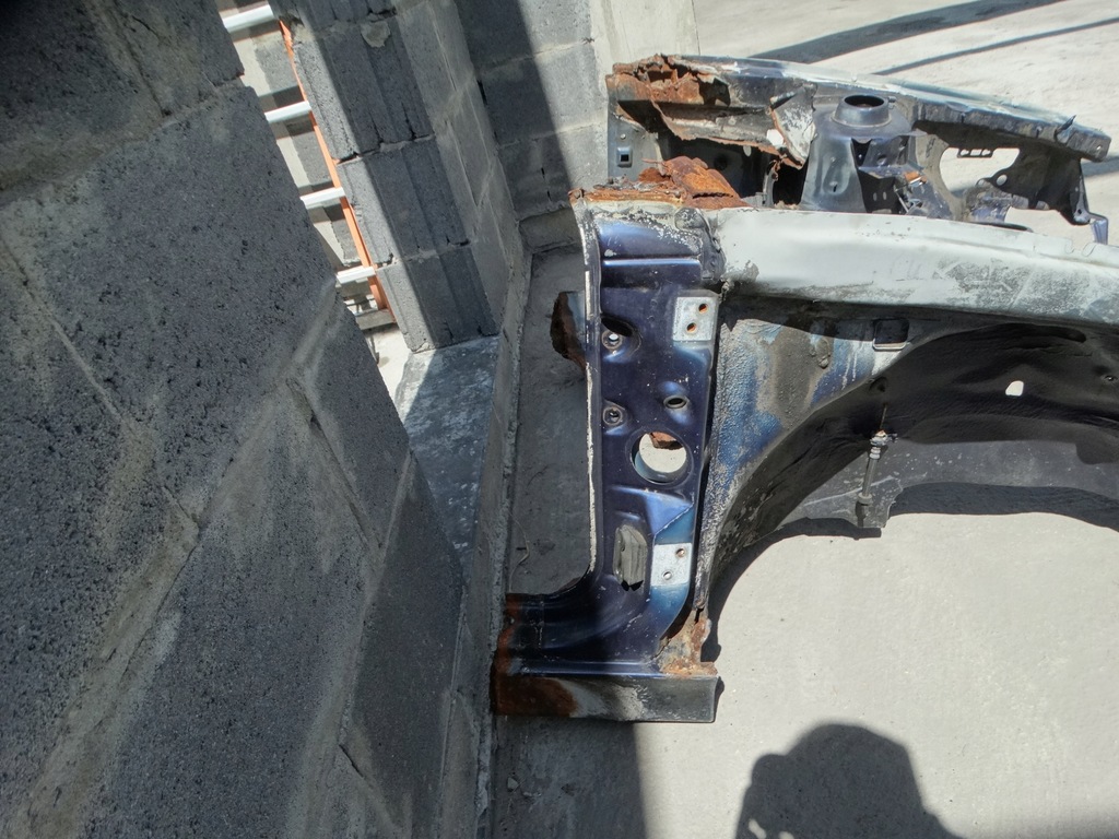 фото №12, Чверть ліва + права vw golf iii cabrio