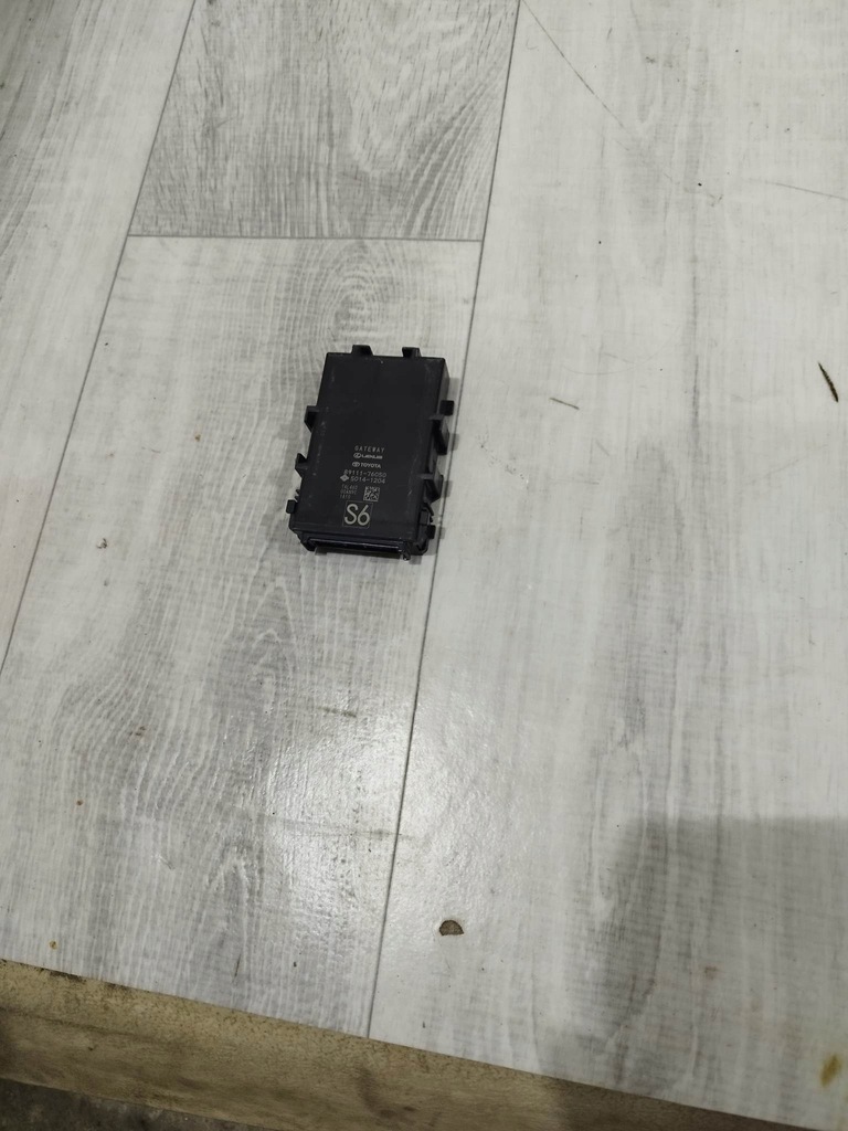 фото №1, Lexus es 2021 блок управления модуль шлюз