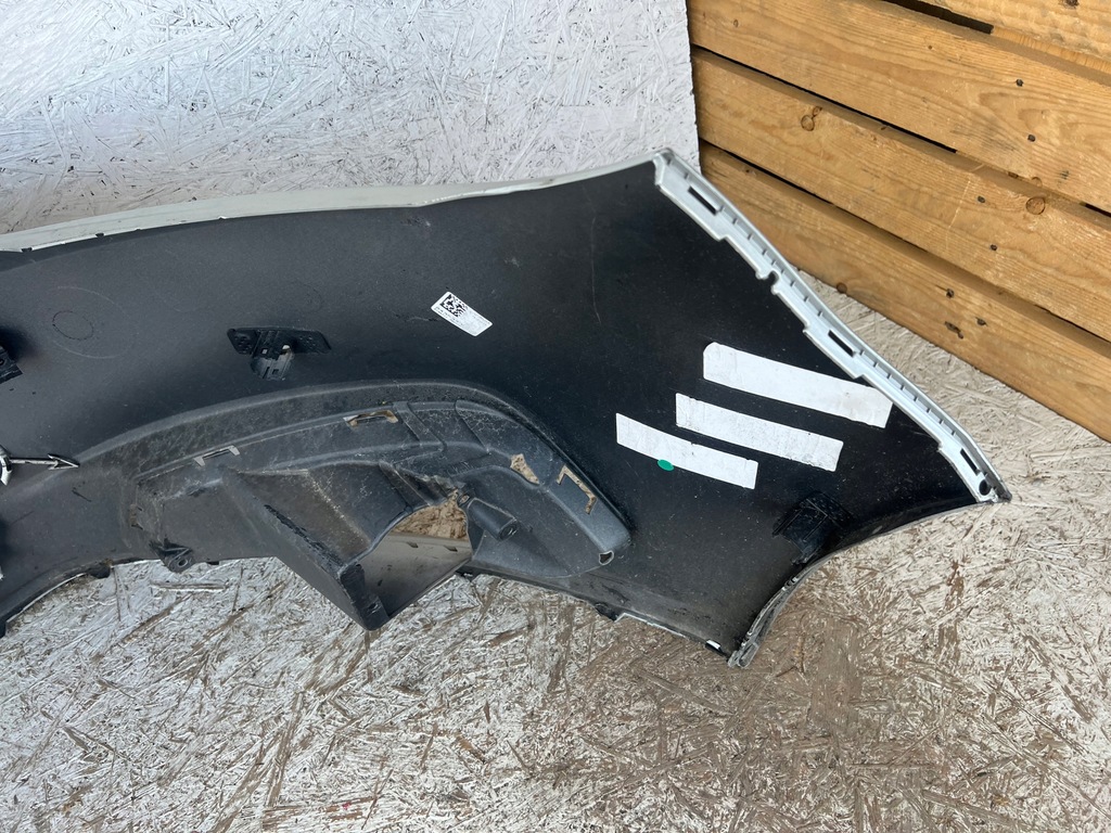 фото №8, Бампер перед передний ford s-max mk2 2 ii 15-