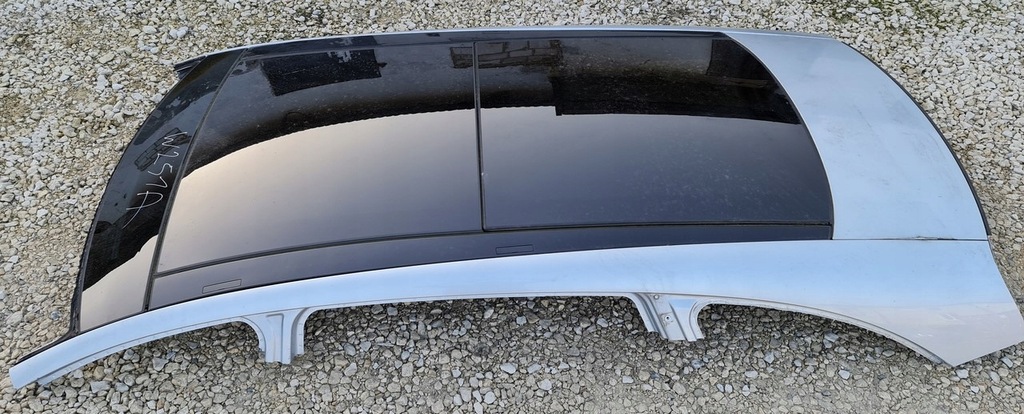 фото №3, Крыша панорама 775 mercedes r-kl w251