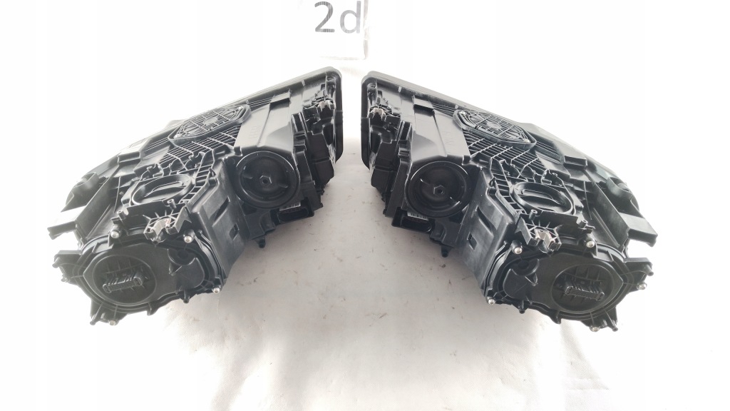 Audi a8 d4 рестайлинг  4h0 full led левый правая  фара фара левая правый в Украине