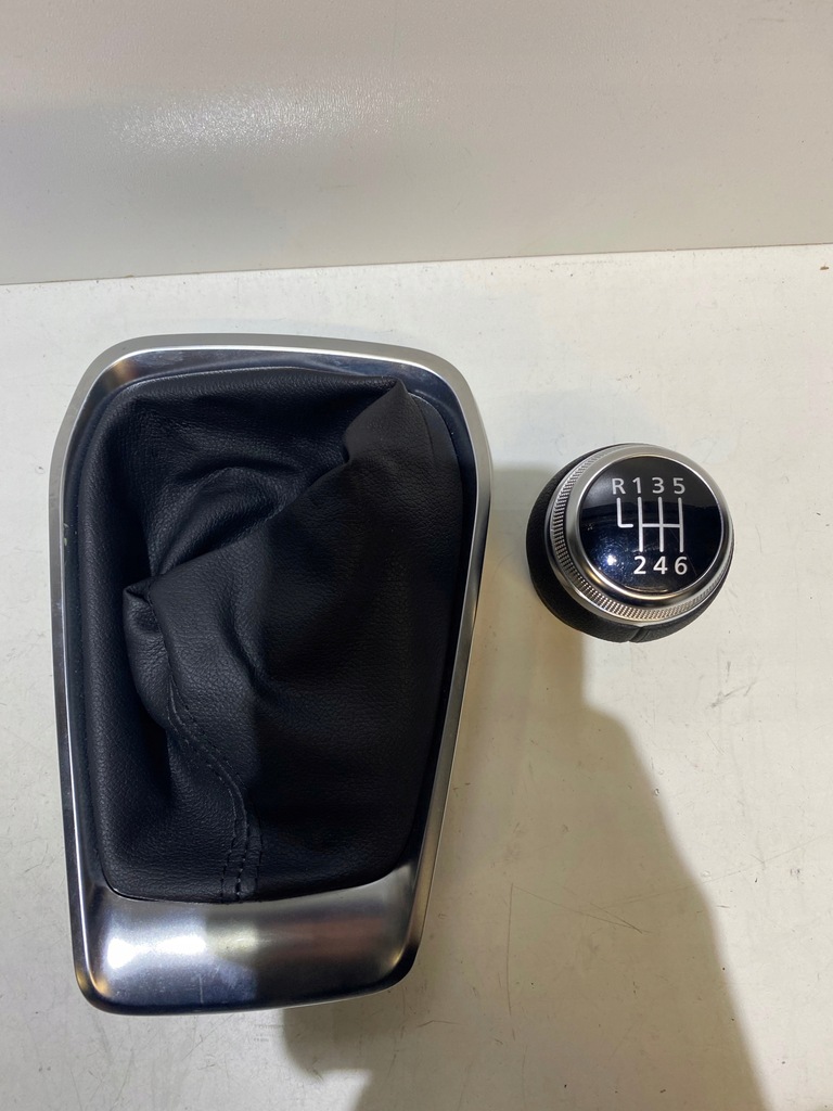 фото №1, Renault clio v ручка перемикання передач чохол рамка