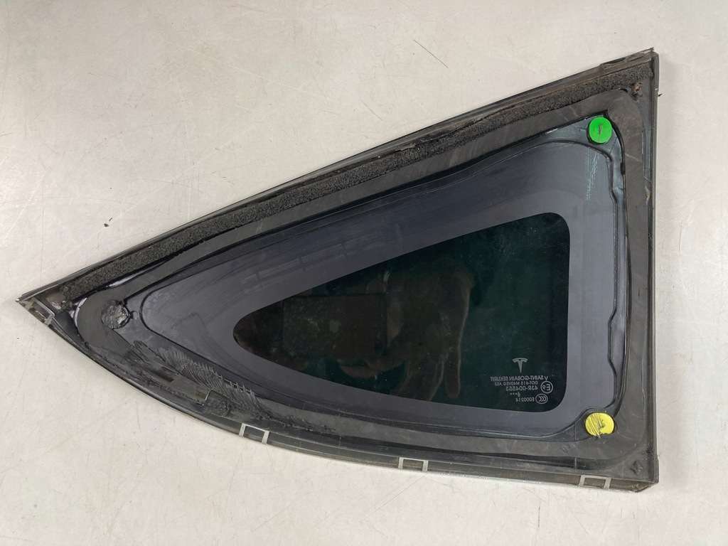 фото №6, Стекло кузовная левая tesla x