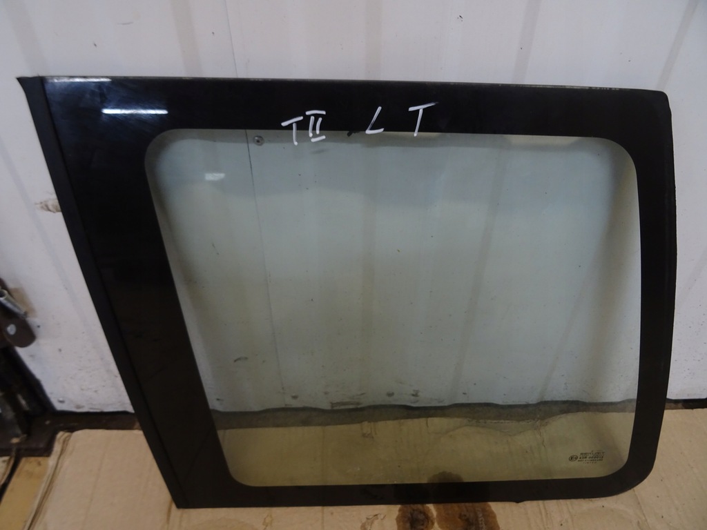 фото №1, Terrano ii maverick скло кузовна лівий задня 3d