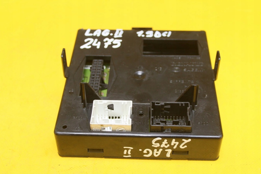 фото №1, Модуль коробка bsi laguna ii 8200228548 1.9 dci