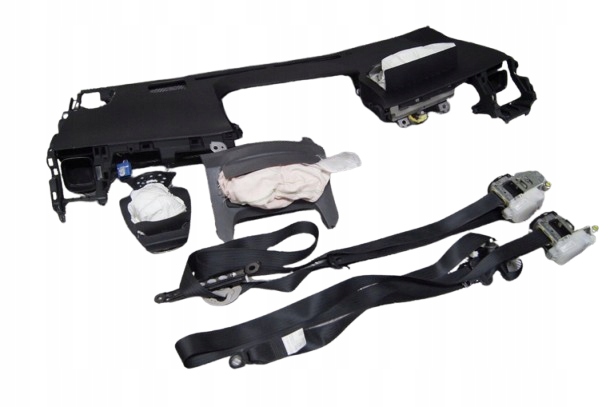 фото №2, Toyota prius plus консоль приборная панель приборная панель подушка