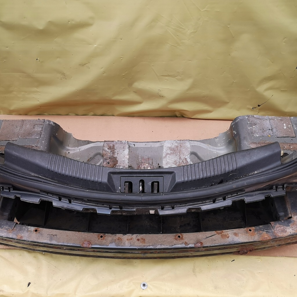 фото №4, Ford mondeo mk5 14- pas задний ściank задняя хэтчбек hb 5 дверь комплектная