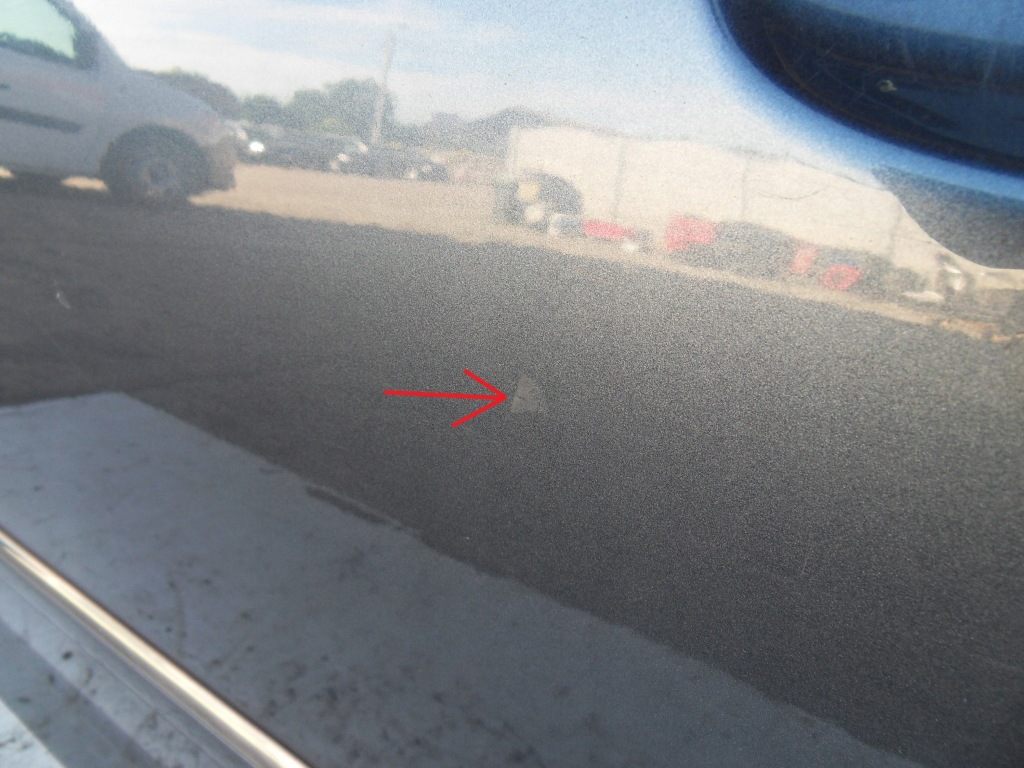 фото №9, Peugeot 407 kombi sw ezwd дверь задние левая задняя