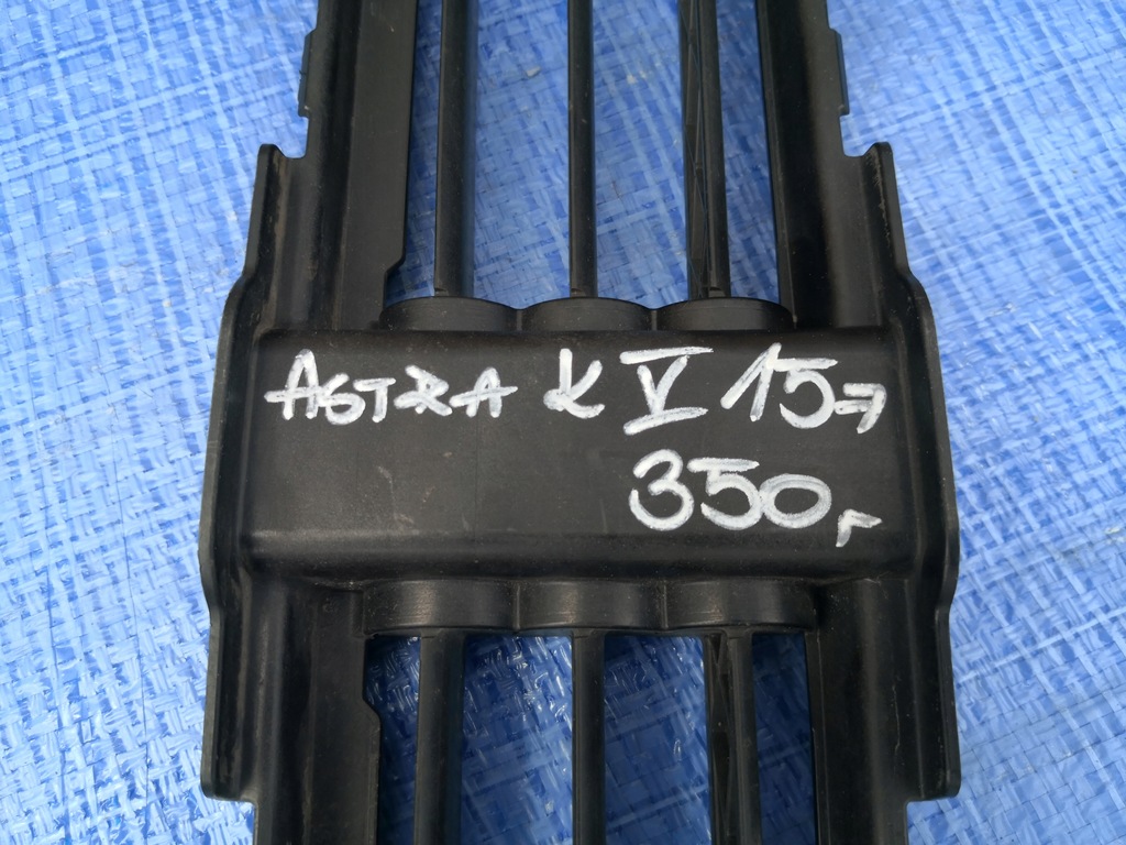 фото №13, Opel astra k v 15 впуск воздуха жалюзи 315671560