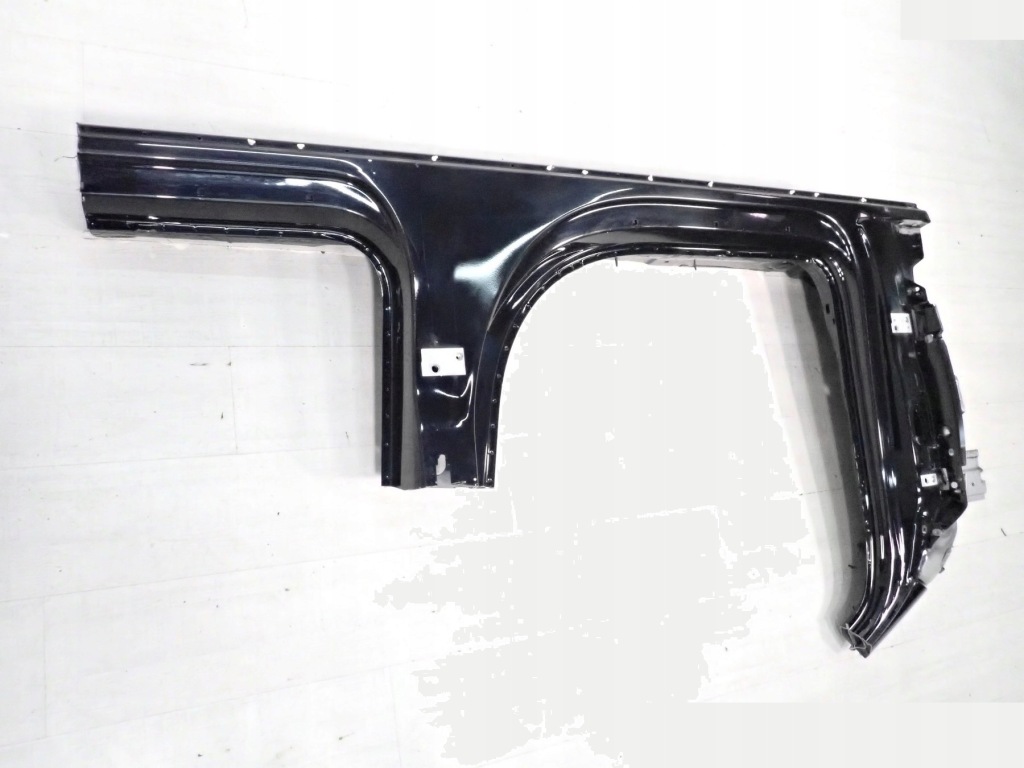 фото №11, Блок двигателя кузовной левый q7 4l 4l0809847 lc9x