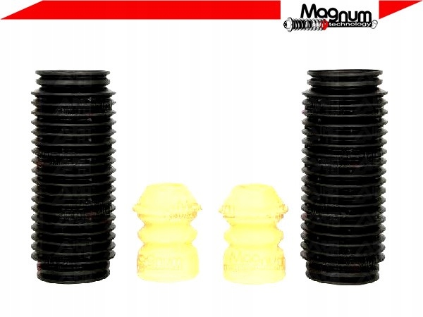 фото №2, Захист відбійники амортизатора - захист пилозахисна