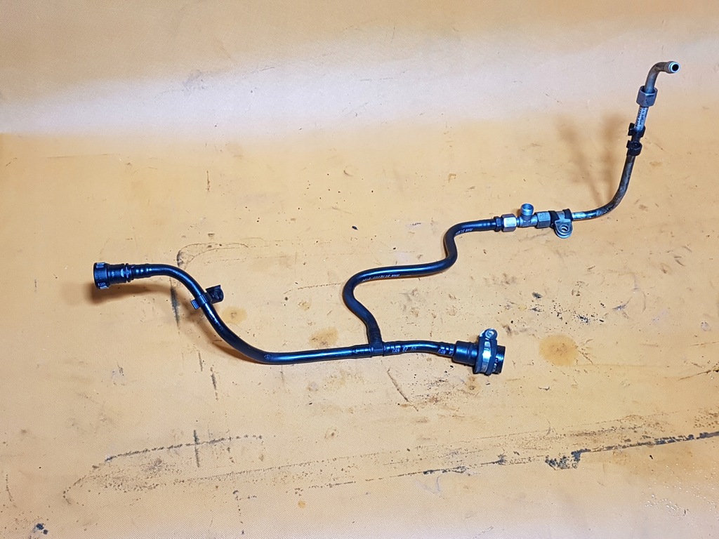 фото №1, Шланг дроти пального man tgx tgs euro 6