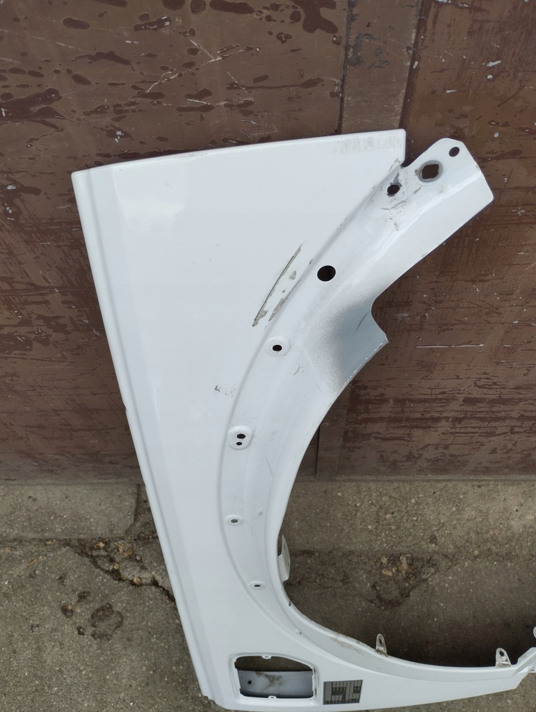 фото №2, Крила передній перед land rover discovery iv 4