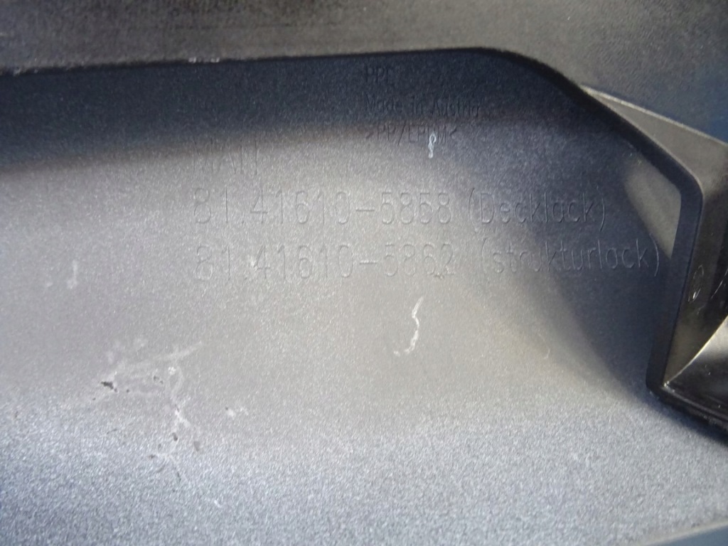 фото №5, Панель фары уголок бампера man tgs tg3 ntg 2021 новый model