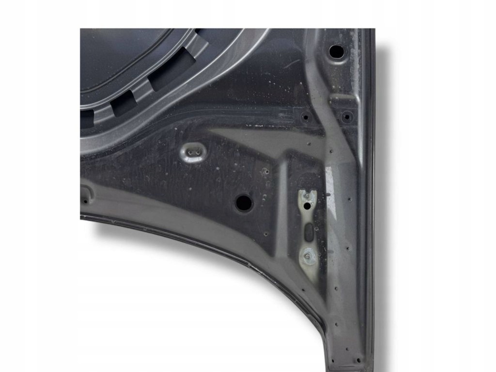 Skoda octavia mk4 2020 с передний крышка передняя / капот двигателя Оригинал