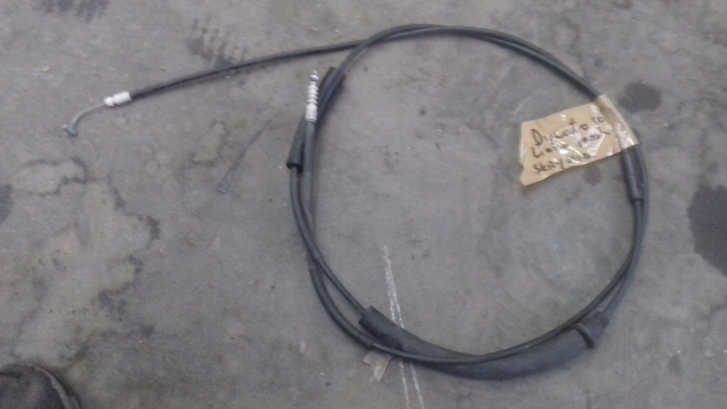 фото №1, Ducato boxer jumper трос капот