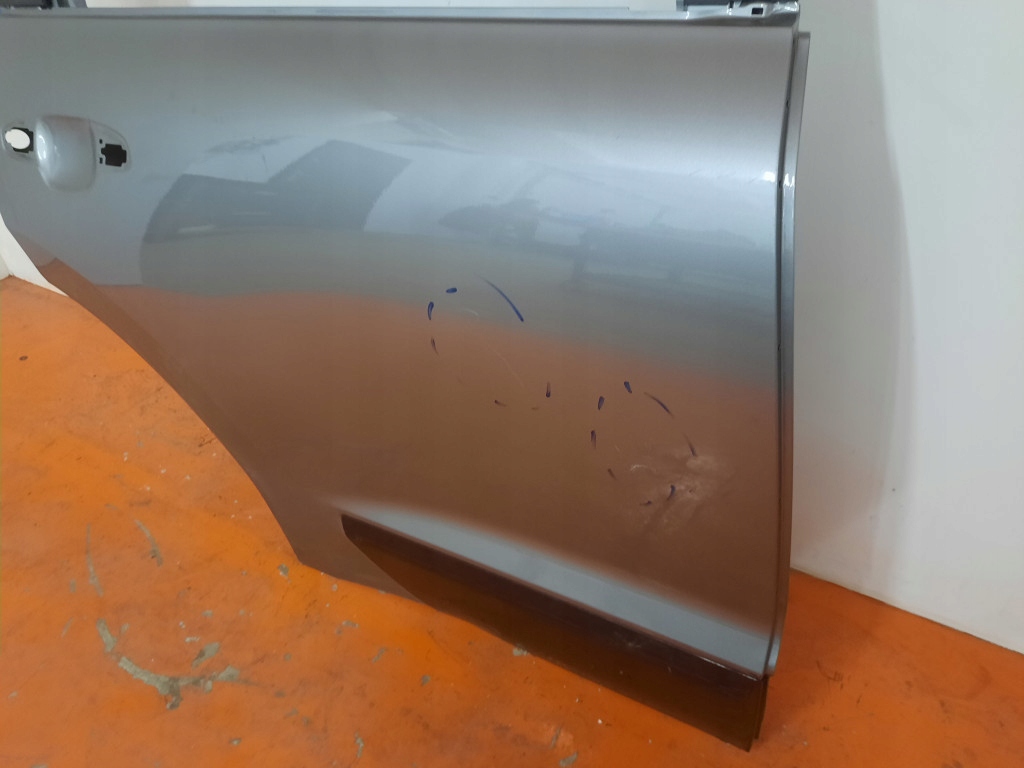 фото №6, Kia niro 2 ii 22- дверь правый задняя правое задние