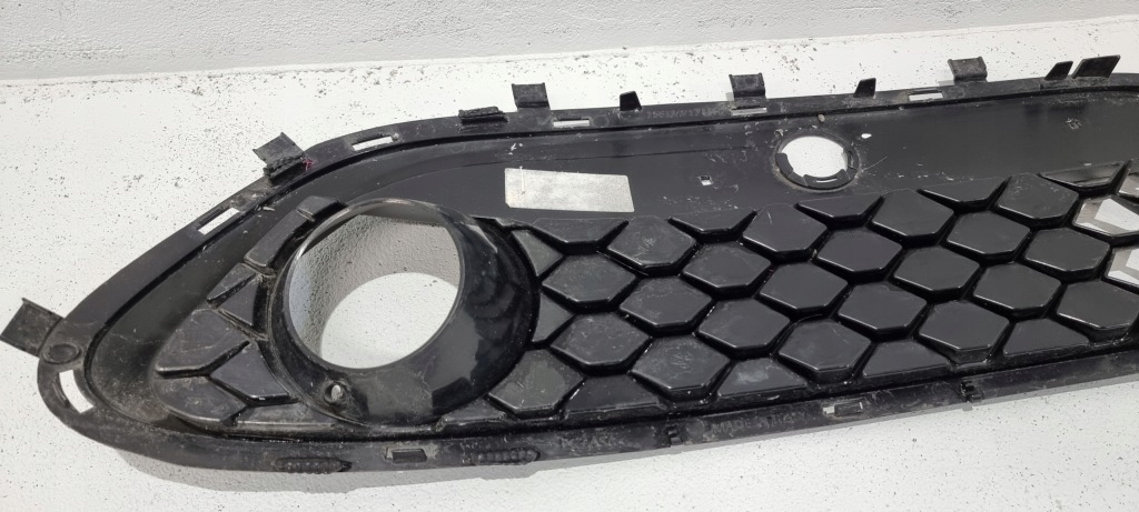 фото №9, Решітка бампера ліва alfa romeo stelvio 16-21