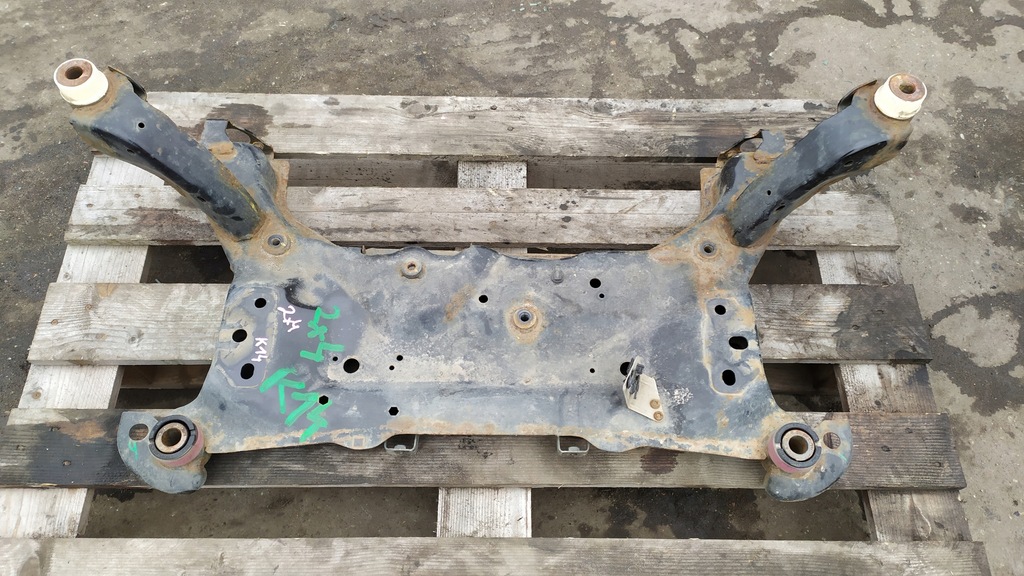 фото №1, Ford kuga mk2 2.0 tdci підрамник підрамник перед 2wd