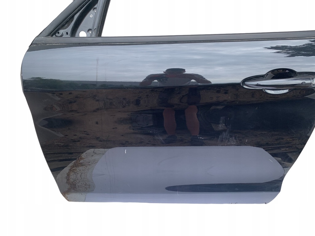 фото №4, Дверь перед передние левая alfa romeo stelvio