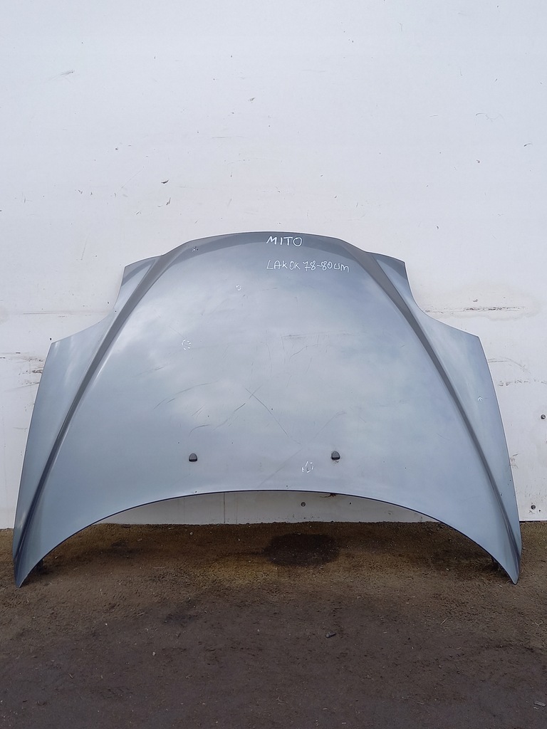 фото №1, Капот alfa romeo mito