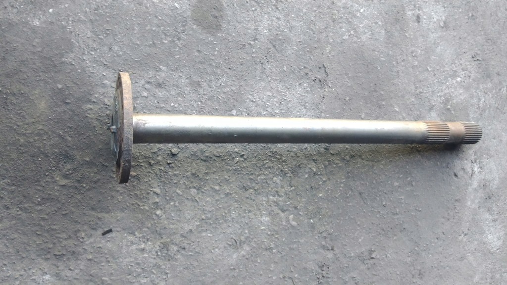 фото №1, Привідний вал man tgx tgs