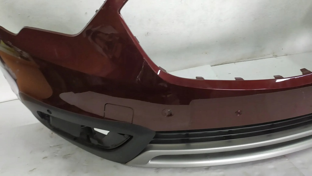 фото №12, Бампер перед передний opel crossland x