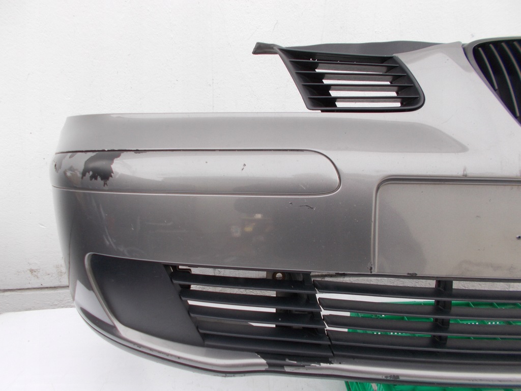 фото №8, Бампер передний перед seat ibiza 6l cordoba l57j