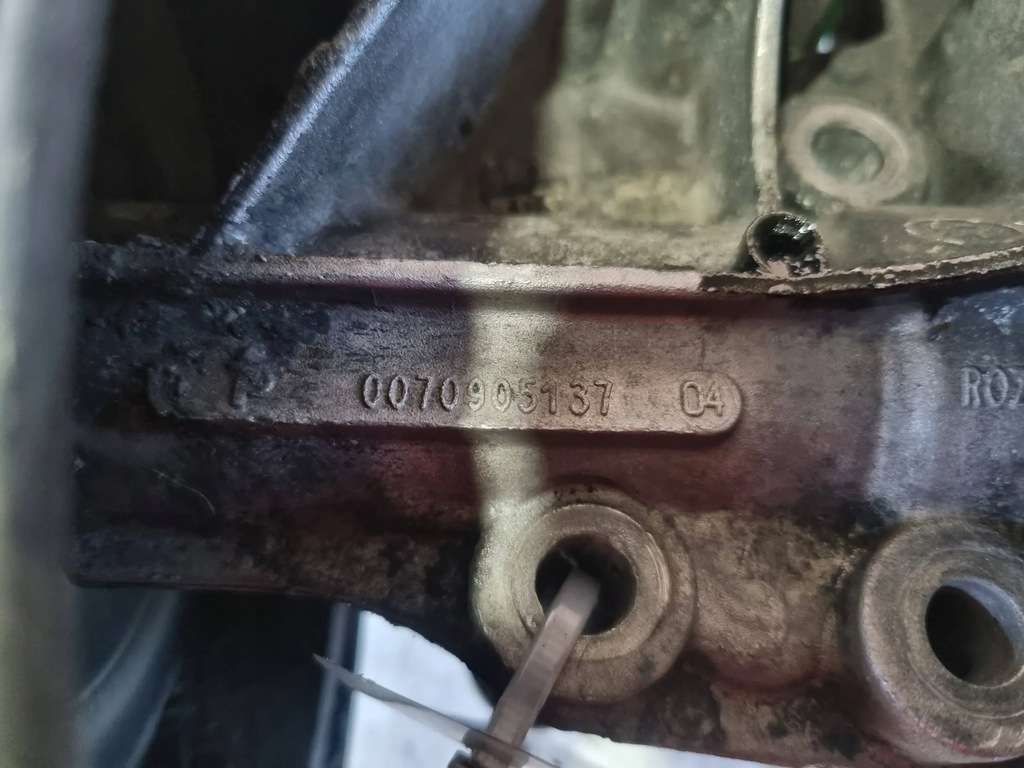 фото №10, Насос усилителя насос wody 0070905137 ford transit mk6 2.4 tddi