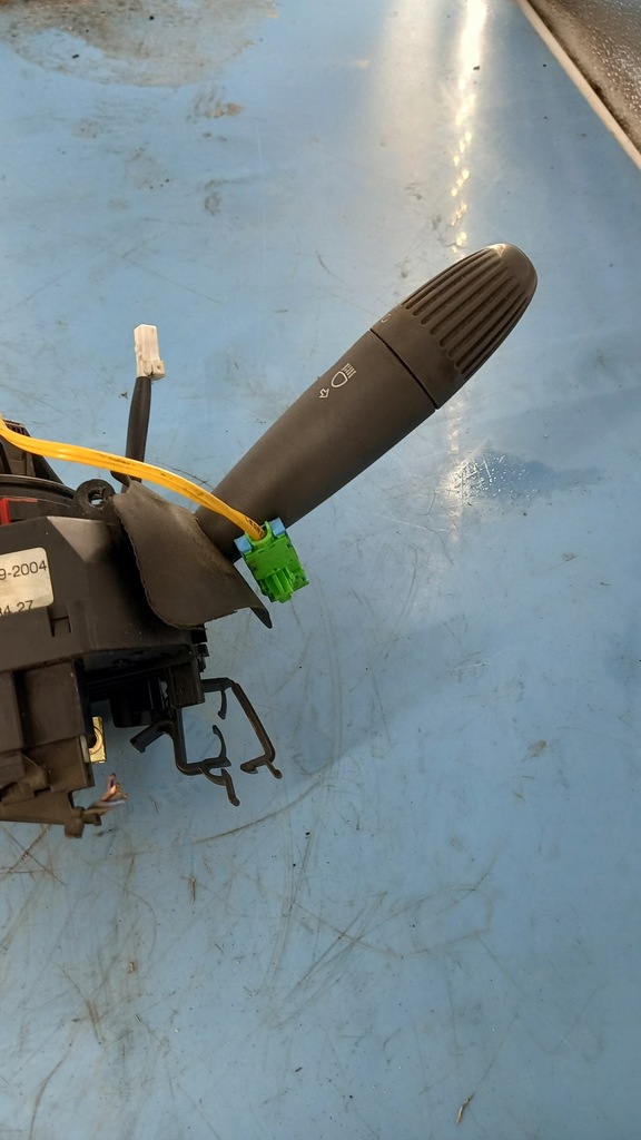 фото №7, Переключатель комбинированный fiat panda ii 04r