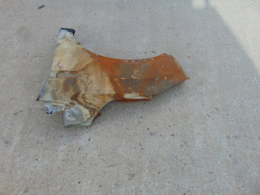 фото №6, Крыло левый передний ford kuga mk2