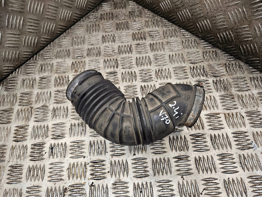 фото №5, Volvo v70 2002 труба / wąż впускной воздуха