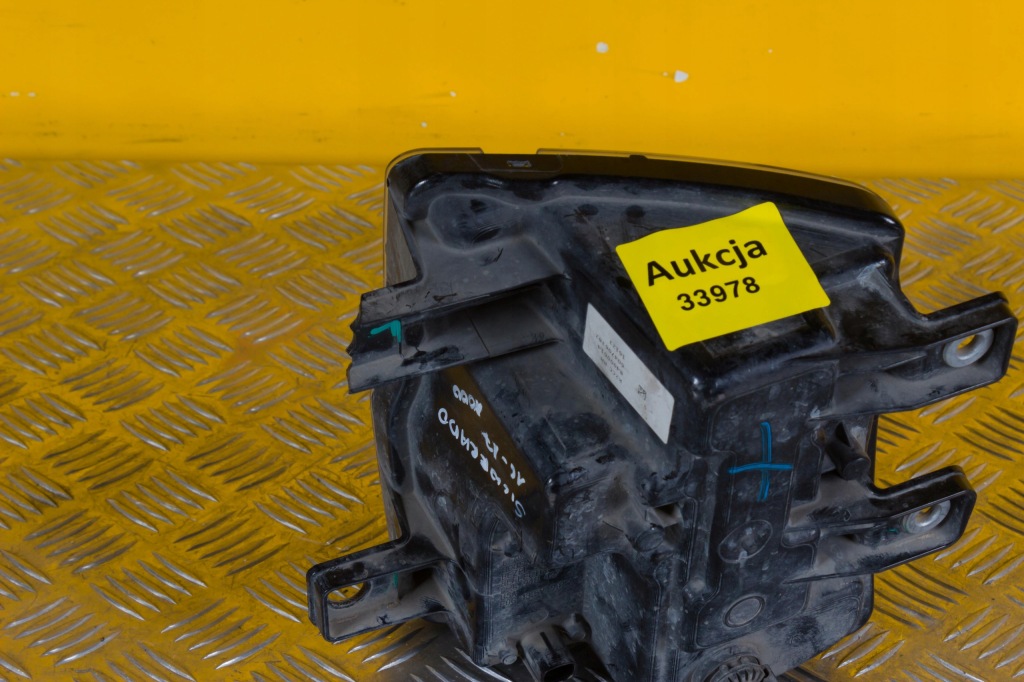 фото №4, Chevrolet silverado 2016- противотуманная фара перед лампа led