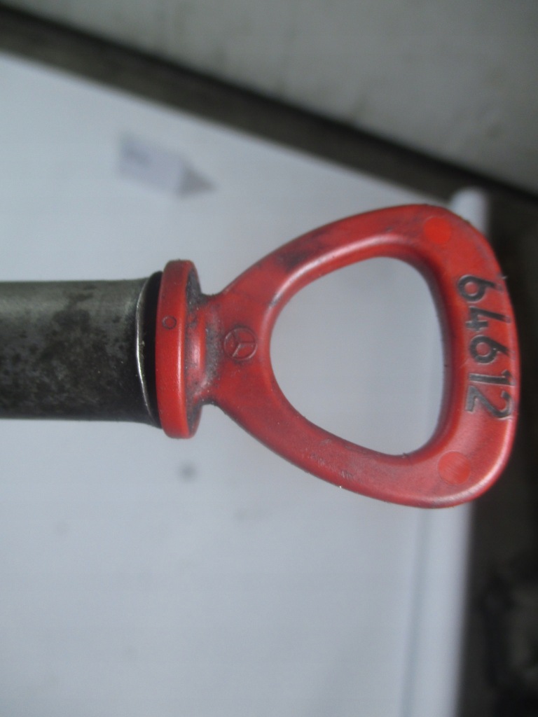 фото №2, Щуп щуп оливи mercedes sprinter om 646 2.2 cdi 64612