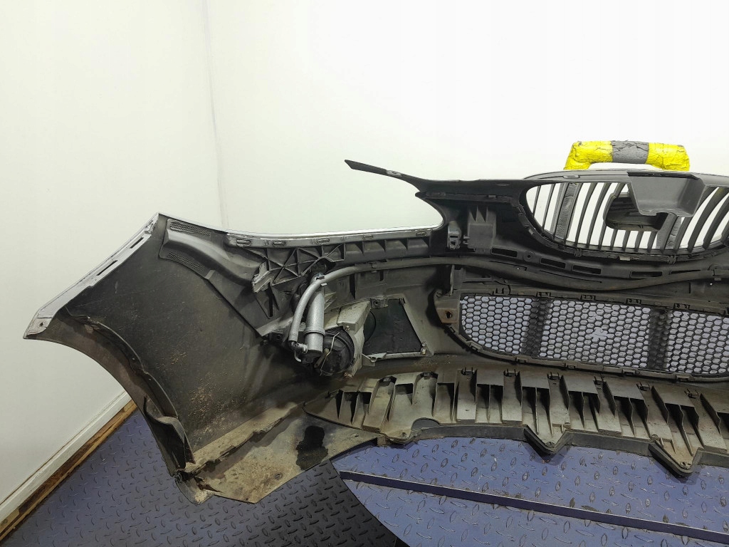 фото №10, Seat toledo iii бампер перед передній kompletny омивачі ls7y