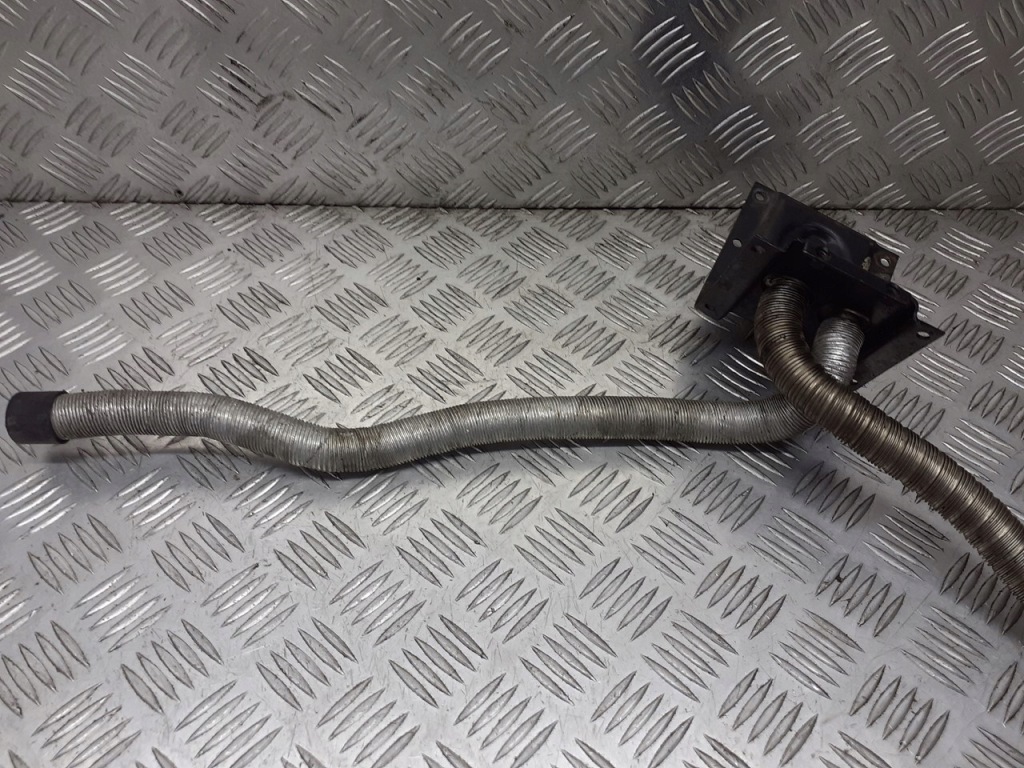 фото №3, Гаситель webasto opel omega b 2.2