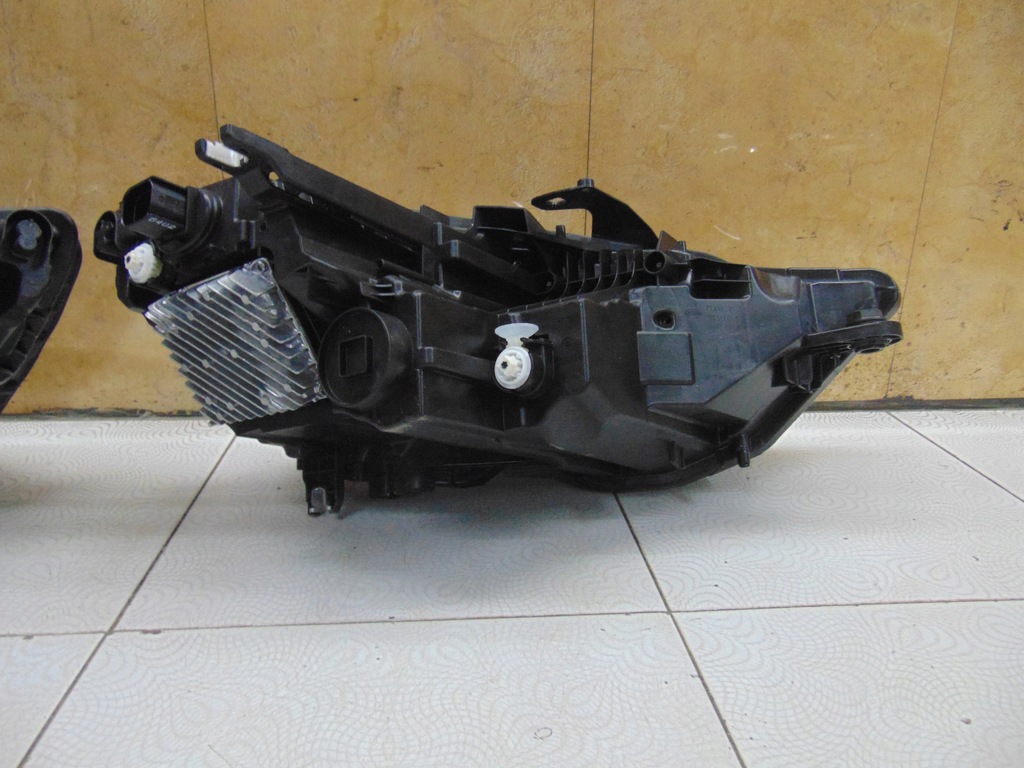 фото №7, Лампы перед передние audi a7 c8 4k