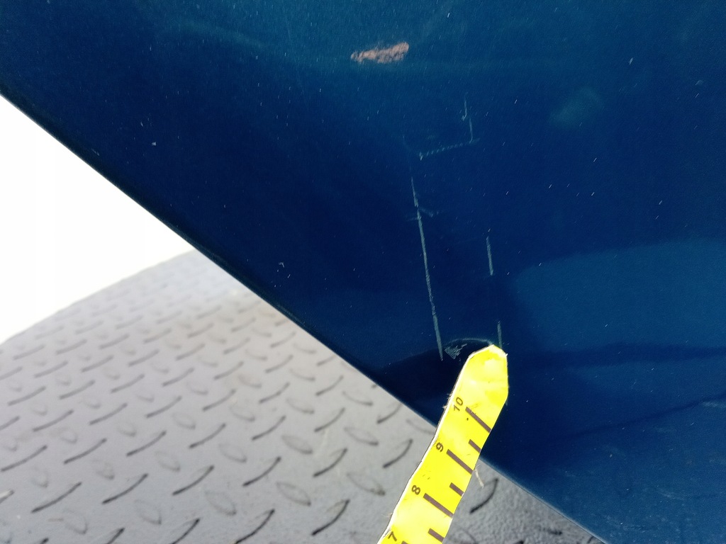 фото №9, Hyundai i30 ii gd hb 5d двері задня праве aqua blue [t2u]