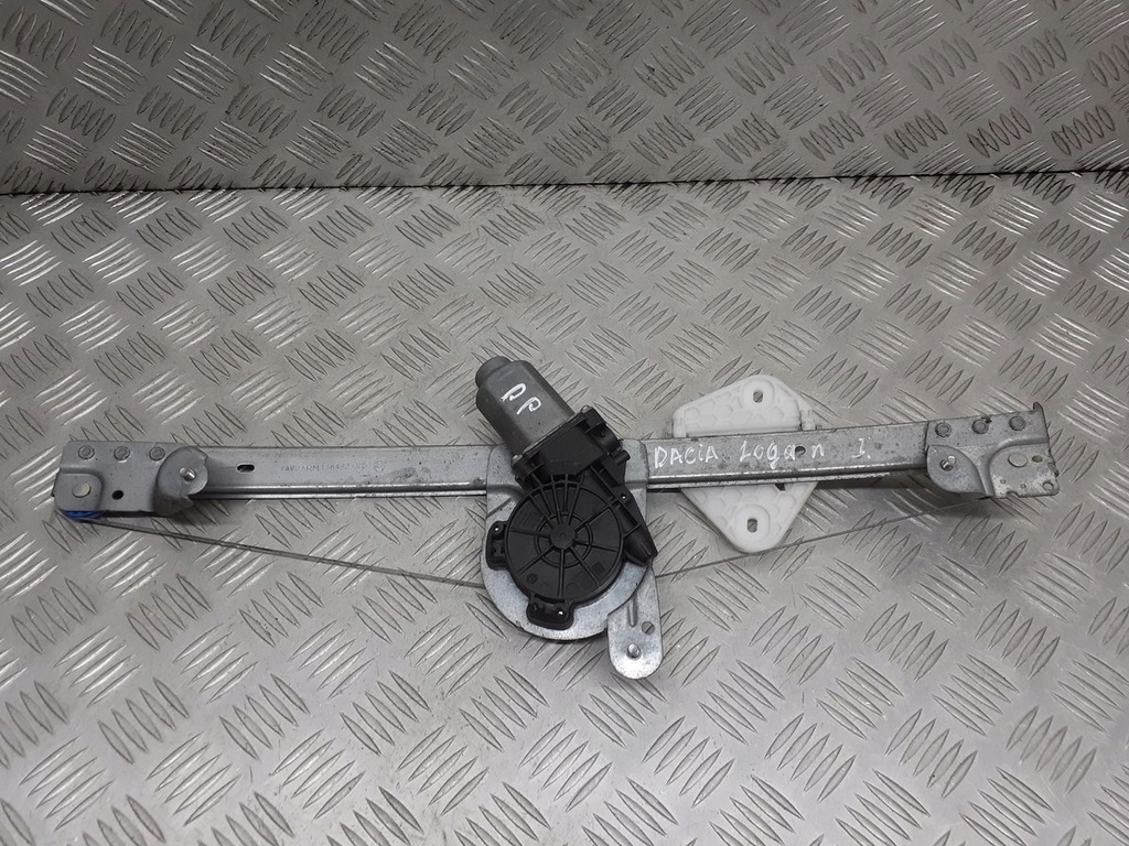 фото №1, Механізм скло правий перед dacia logan i