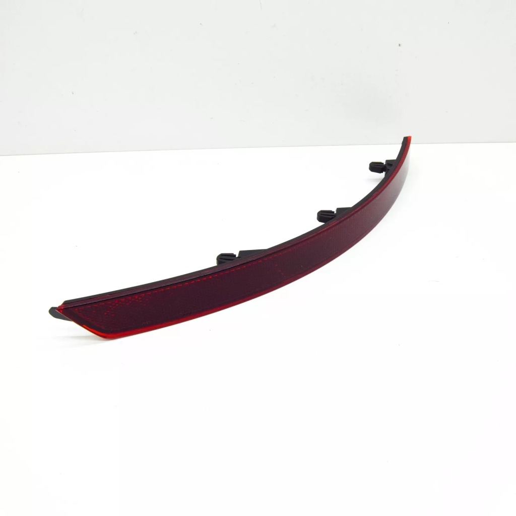 фото №7, Skoda superb mk3 відбивач бампера заднього lewego 3v5945105 oem