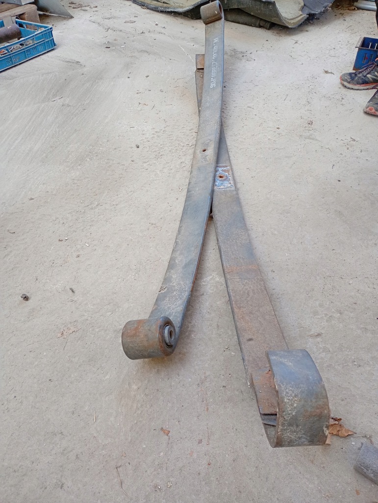 Купити Ресора передній volvo fh