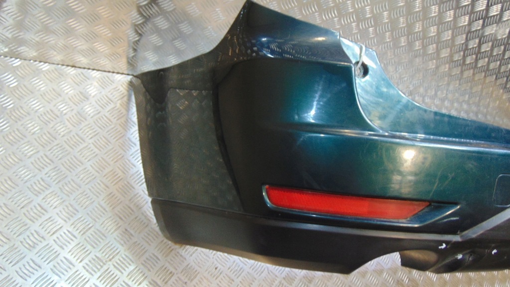 фото №4, Бампер задняя задний subaru forester iii e6a